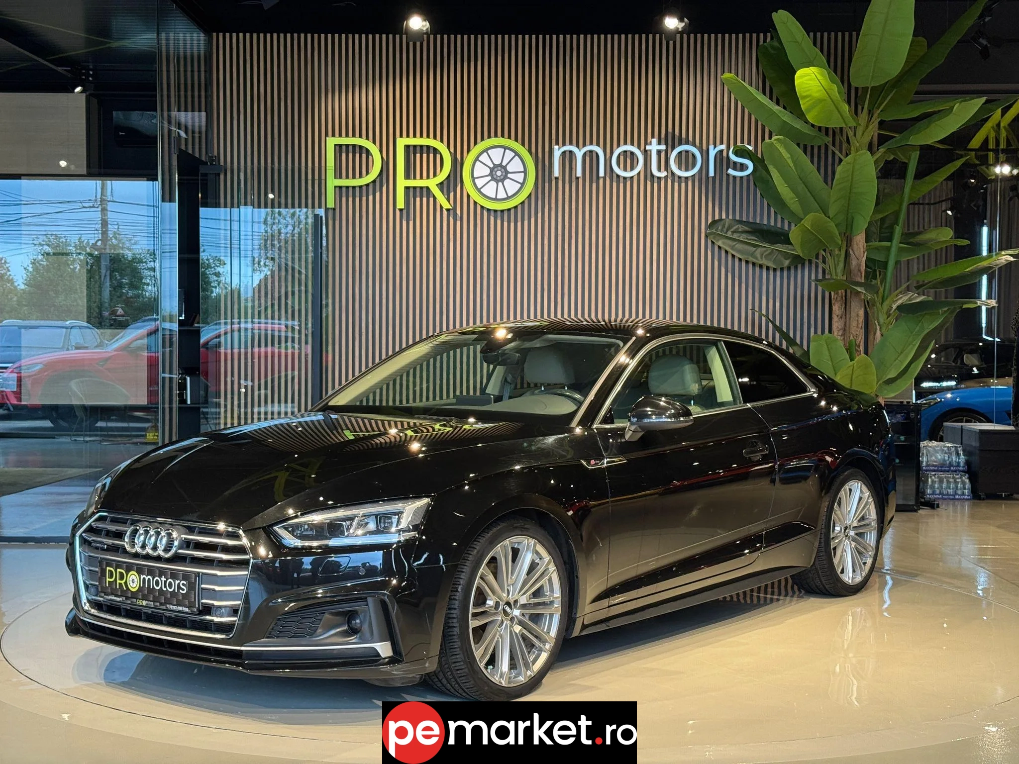 AUDI A5 Coupe - pemarket.ro