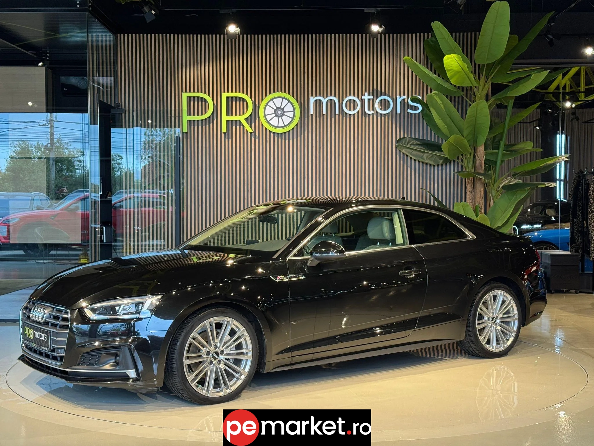 AUDI A5 Coupe - pemarket.ro
