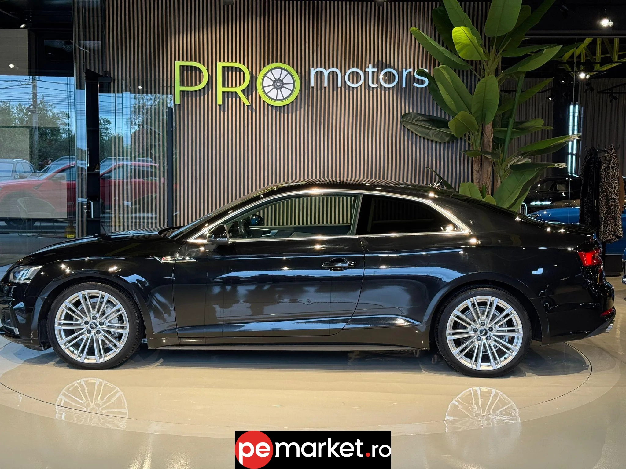 AUDI A5 Coupe - pemarket.ro