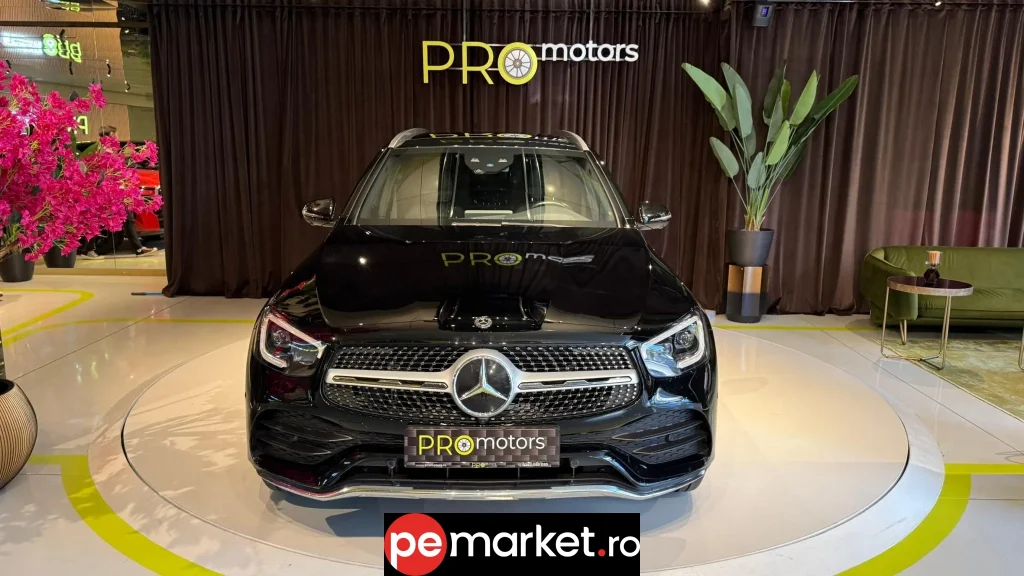 Mercedes-Benz GLC 300d - pemarket.ro