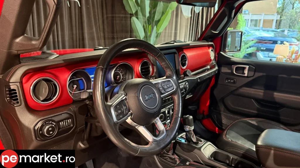 Jeep Wrangler - pemarket.ro