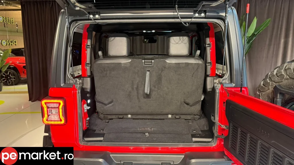 Jeep Wrangler - pemarket.ro
