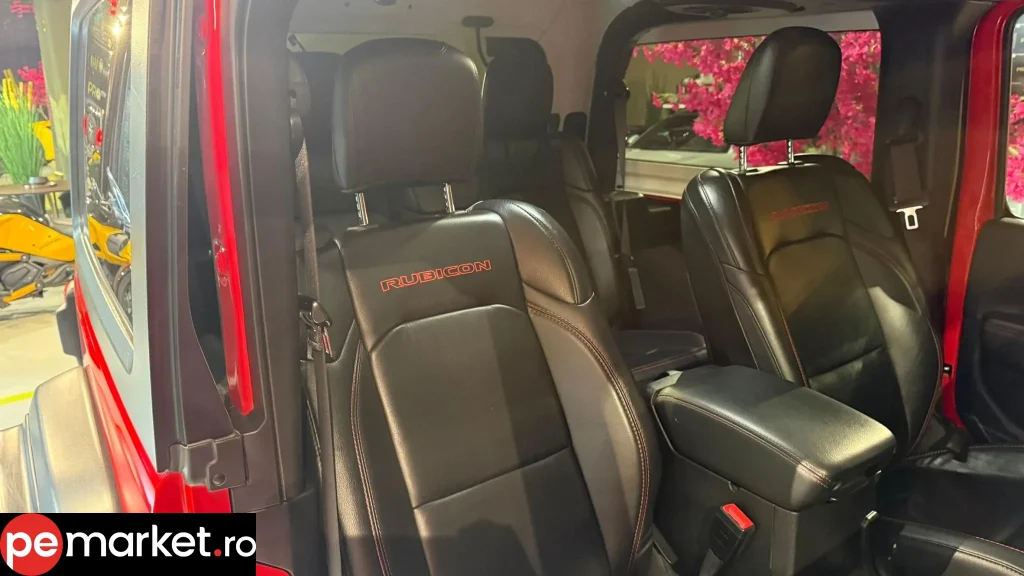 Jeep Wrangler - pemarket.ro