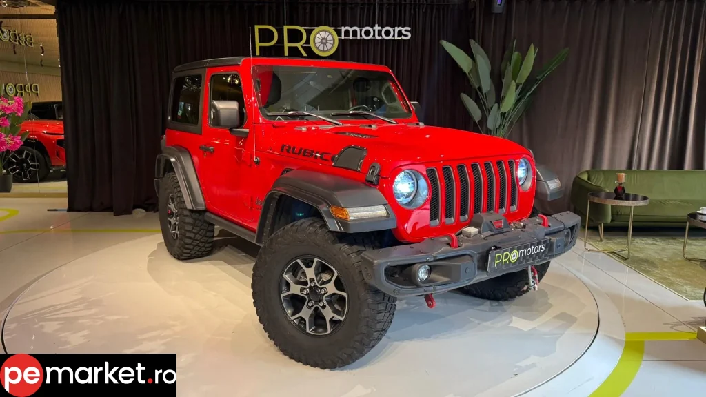 Jeep Wrangler - pemarket.ro