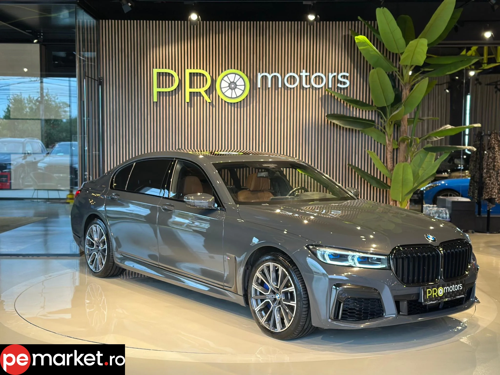 BMW 740Li xDrive - pemarket.ro