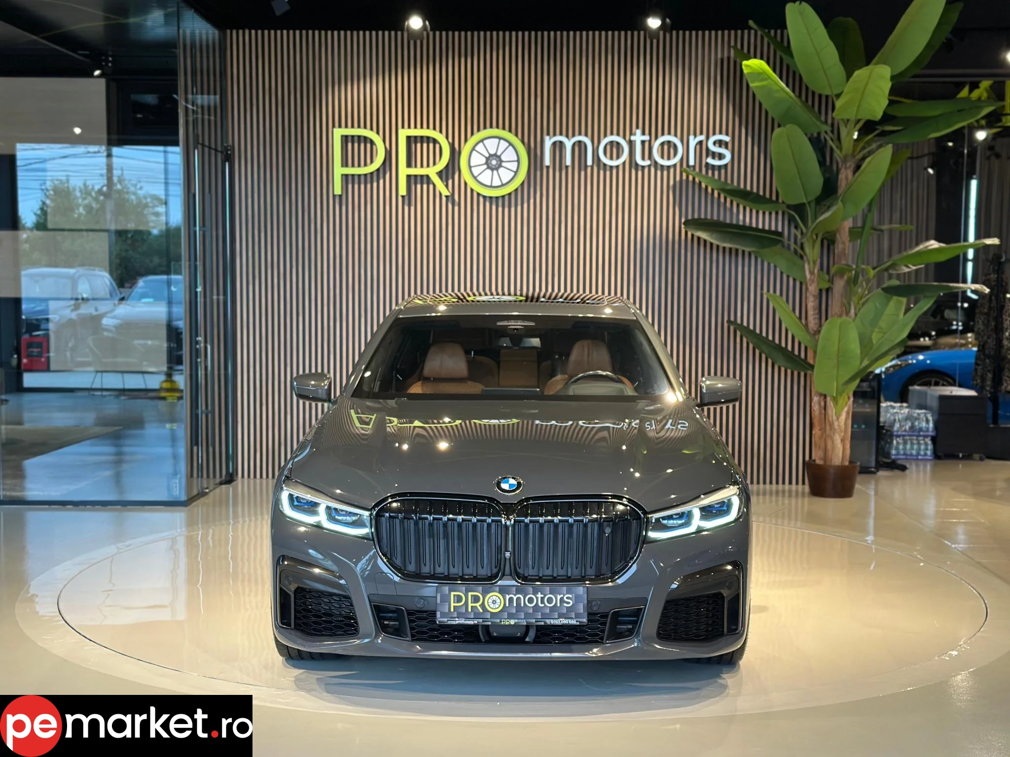BMW 740Li xDrive - pemarket.ro