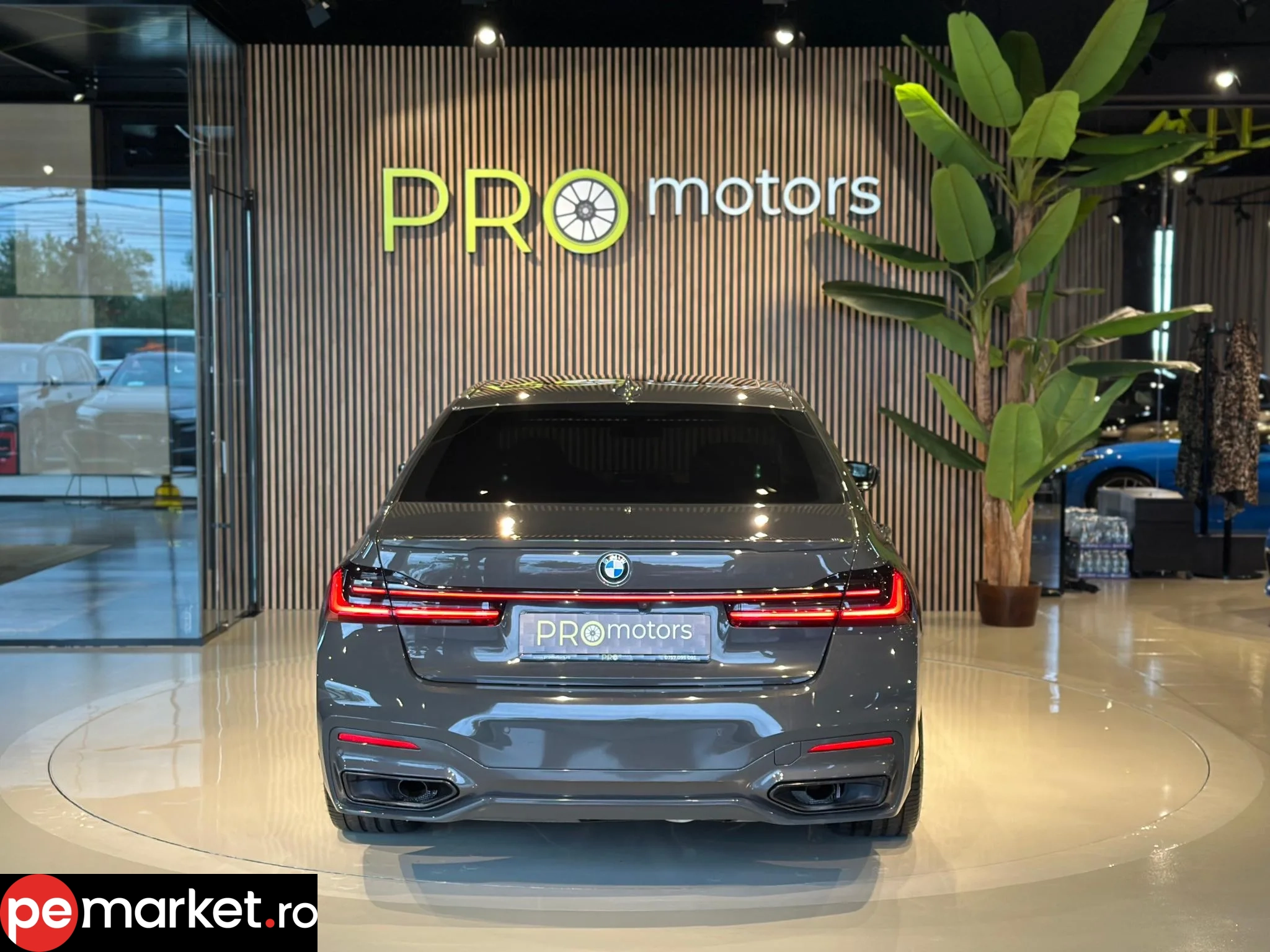 BMW 740Li xDrive - pemarket.ro