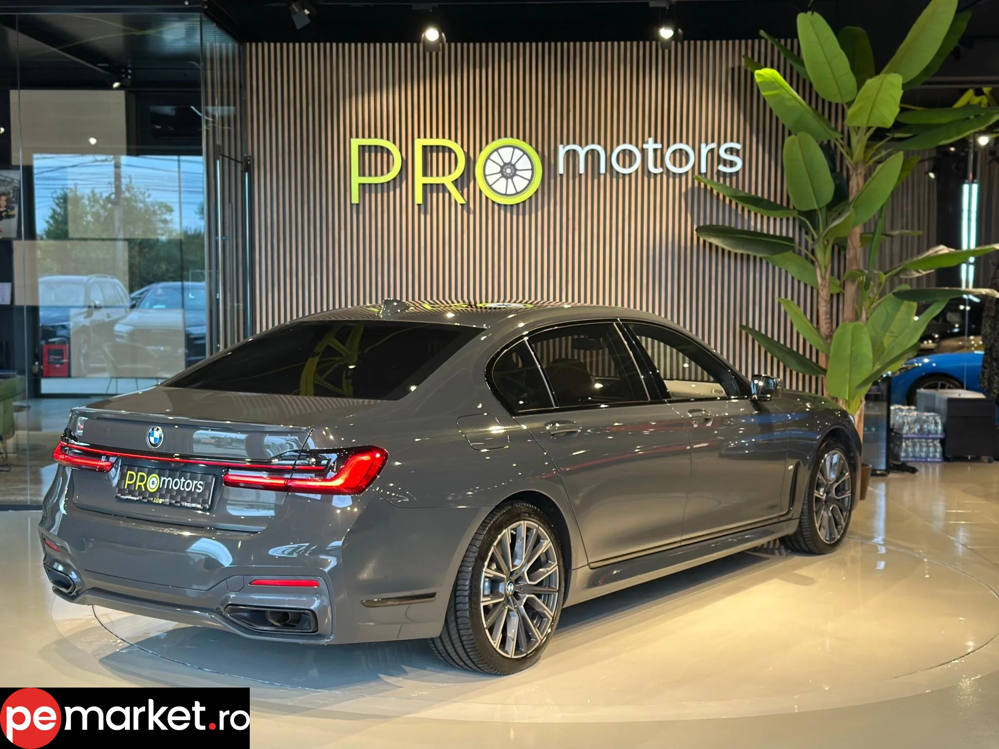 BMW 740Li xDrive - pemarket.ro