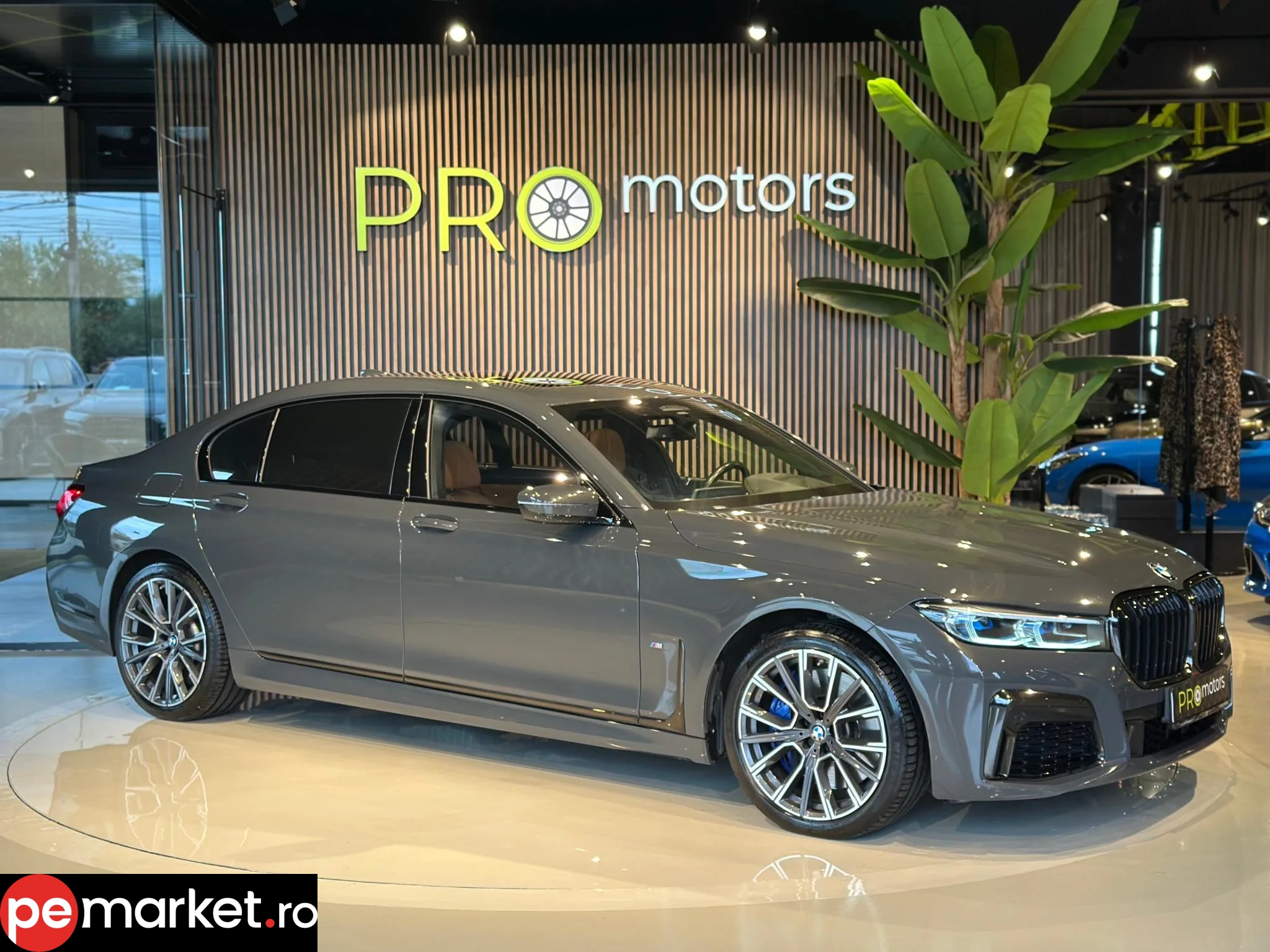 BMW 740Li xDrive - pemarket.ro