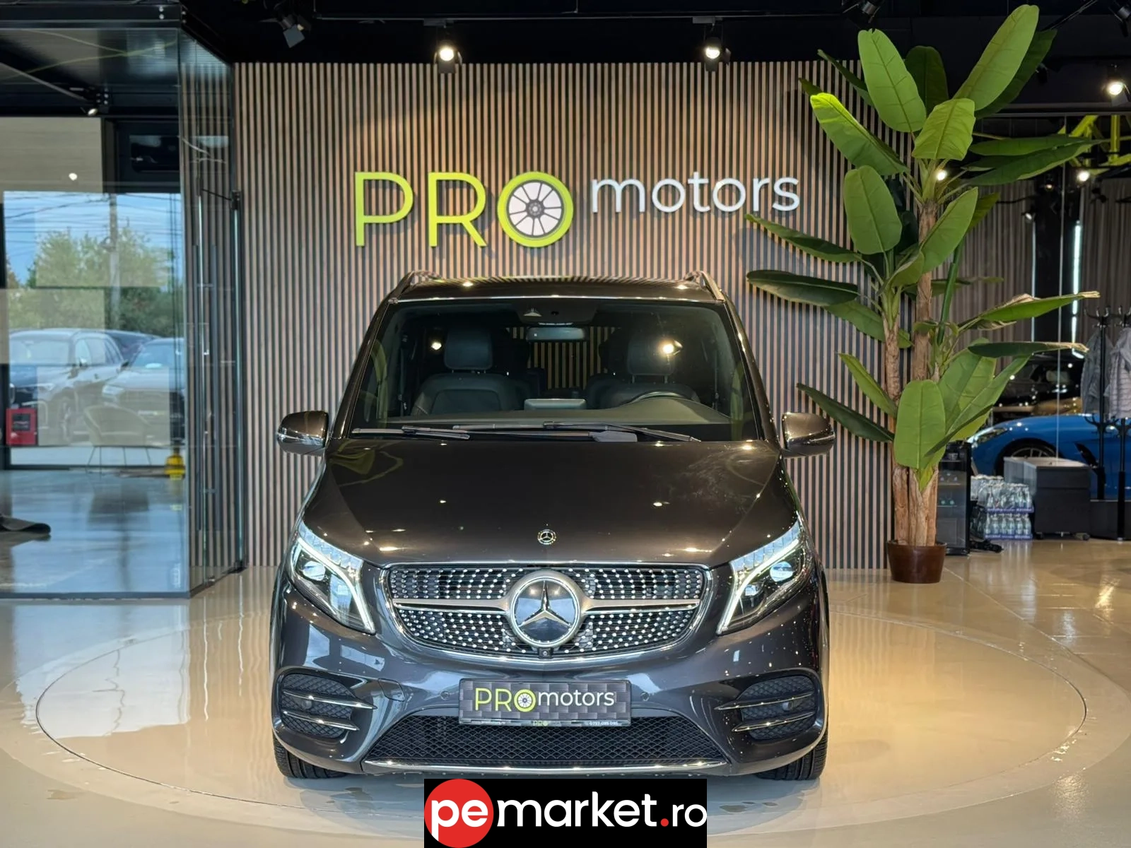 Mercedes Benz V300d Exclusive Edition - pemarket.ro