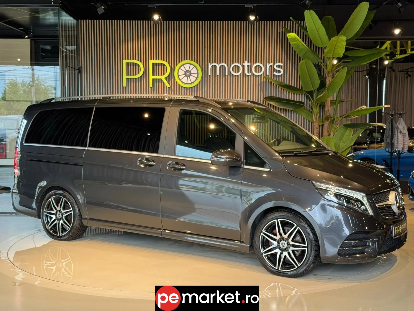 Mercedes Benz V300d Exclusive Edition - pemarket.ro