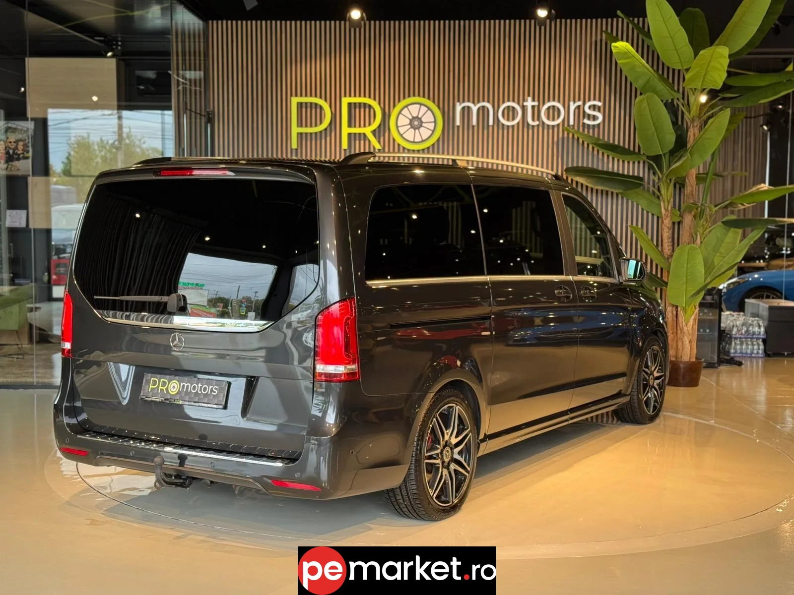 Mercedes Benz V300d Exclusive Edition - pemarket.ro