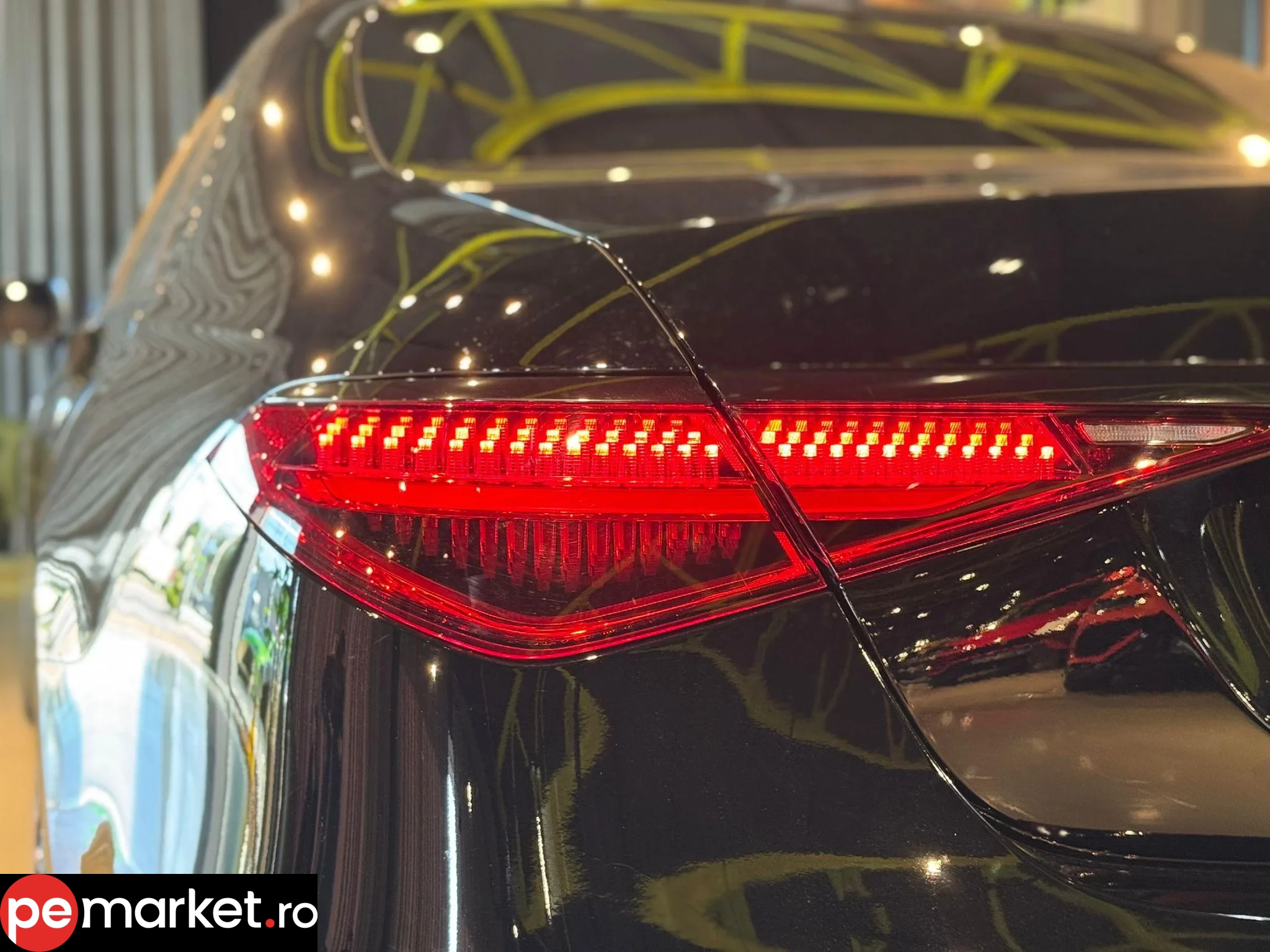 Mercedes Benz S450 4MATIC Long - pemarket.ro