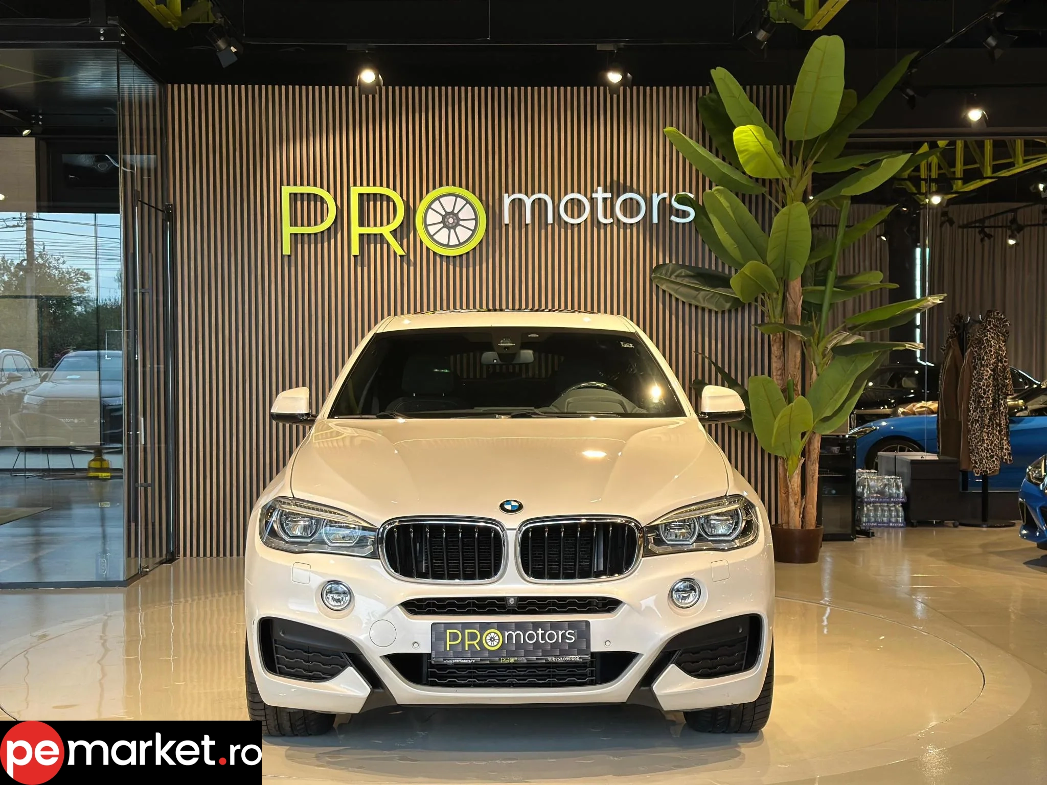 BMW X6 xdrive 30d - pemarket.ro