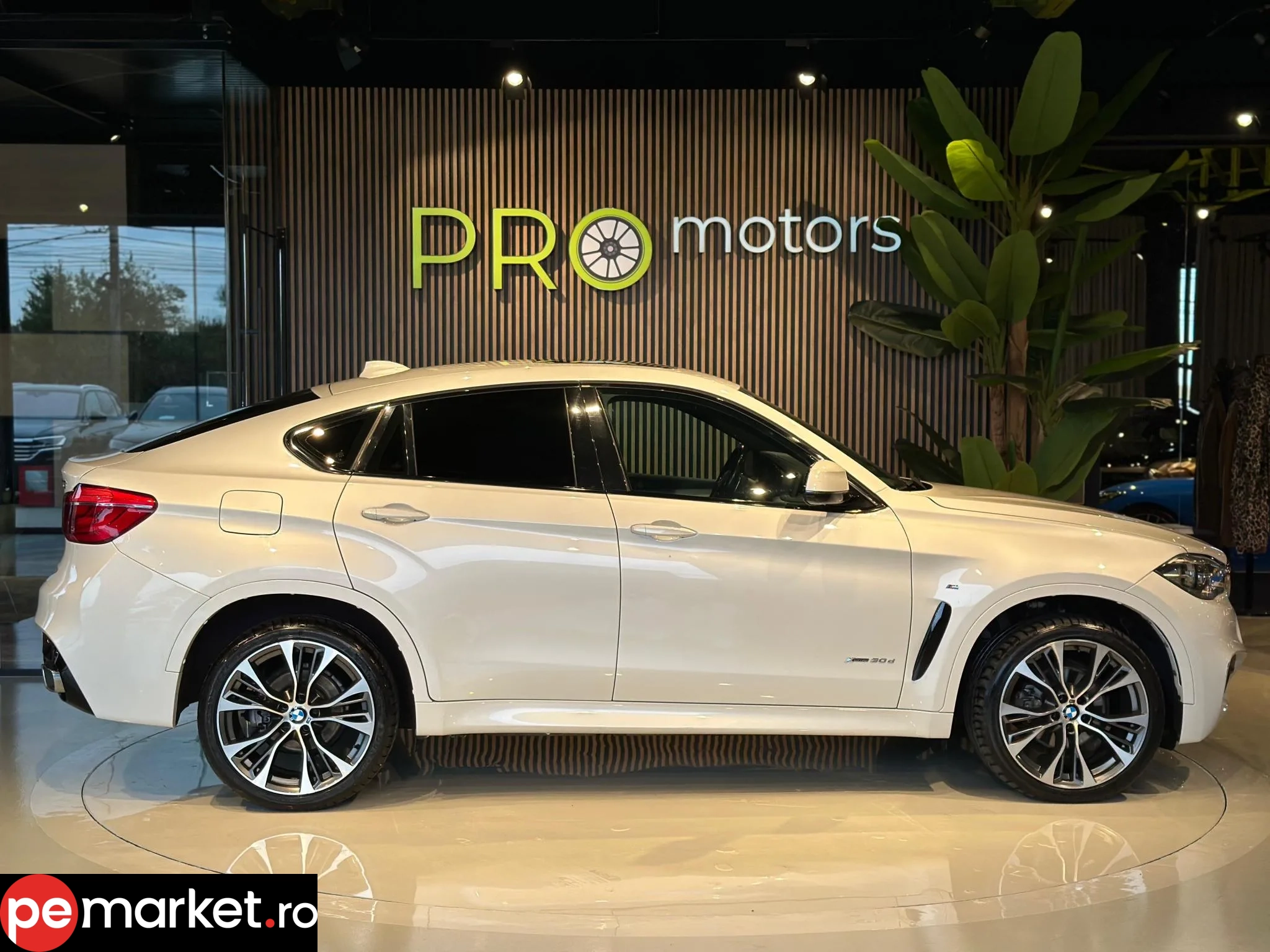 BMW X6 xdrive 30d - pemarket.ro