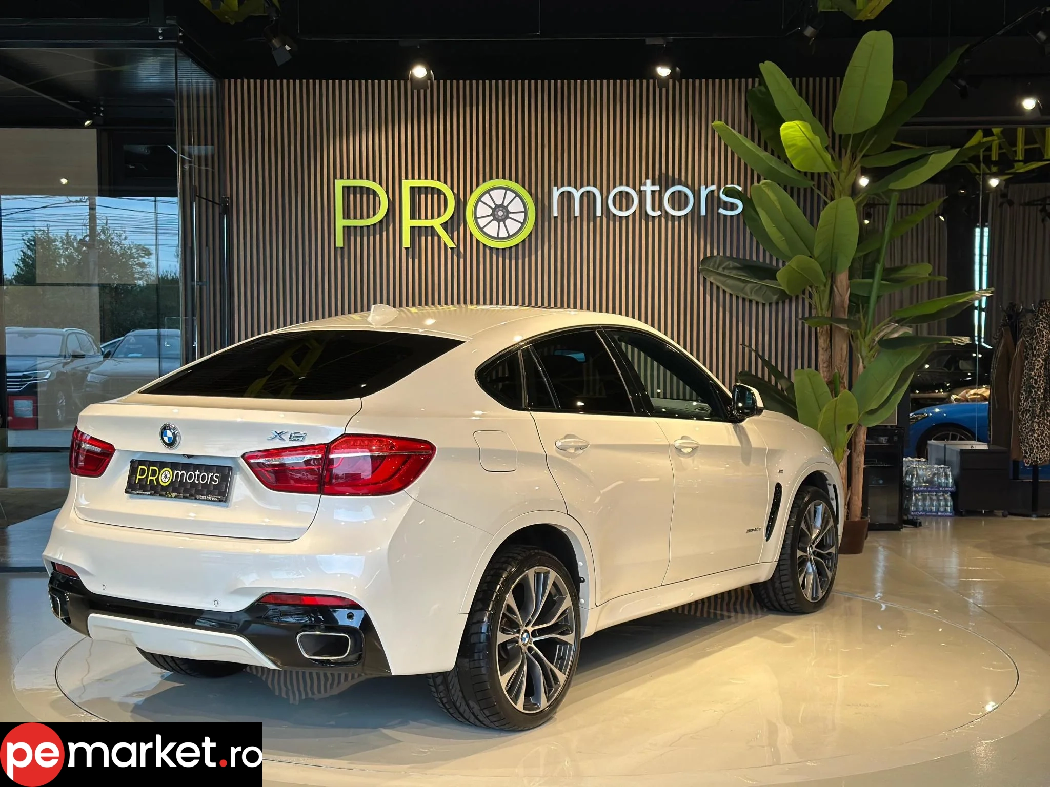 BMW X6 xdrive 30d - pemarket.ro