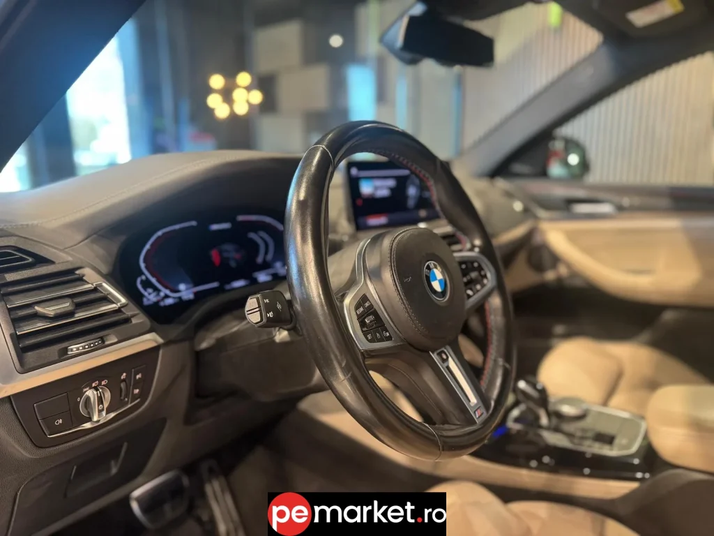 BMW X4 M40d - pemarket.ro