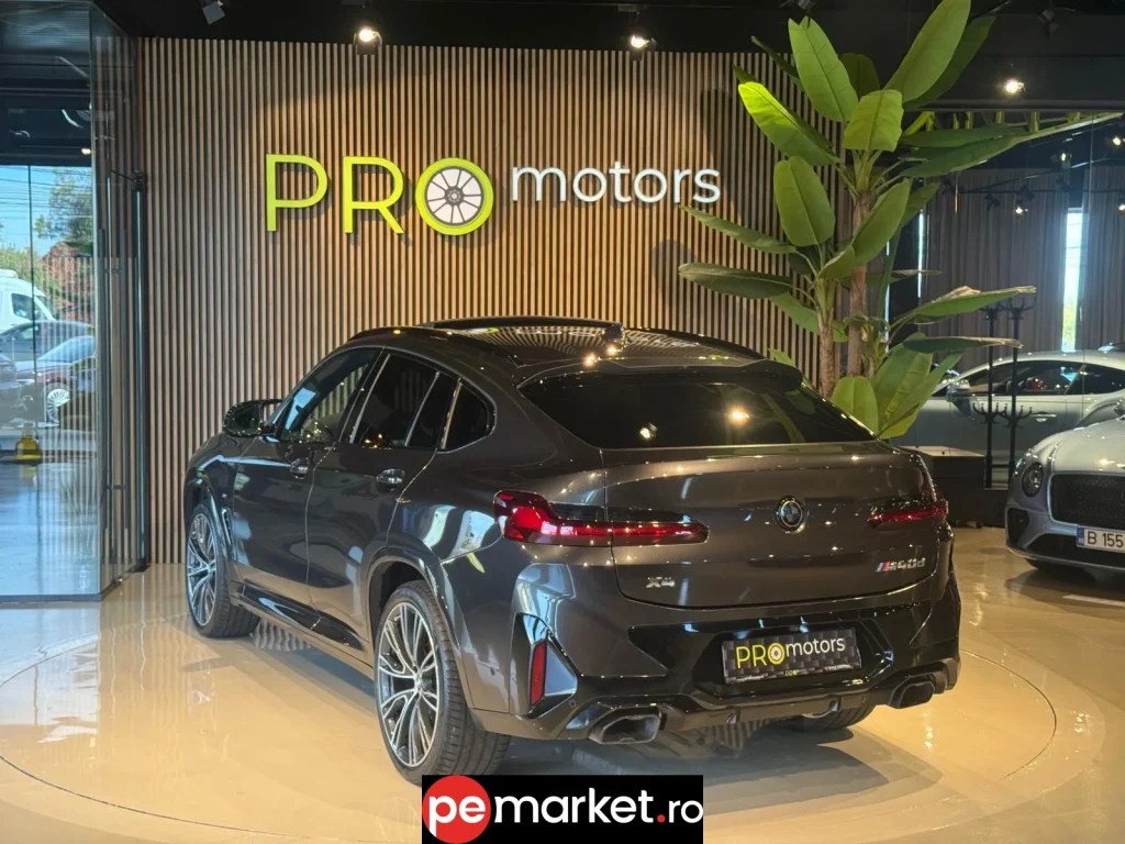 BMW X4 M40d - pemarket.ro