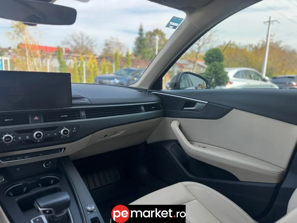 AUDI A4 S line - pemarket.ro