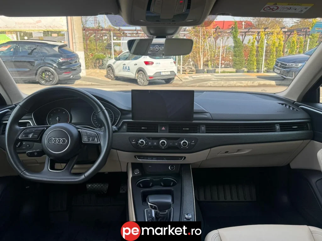 AUDI A4 S line - pemarket.ro
