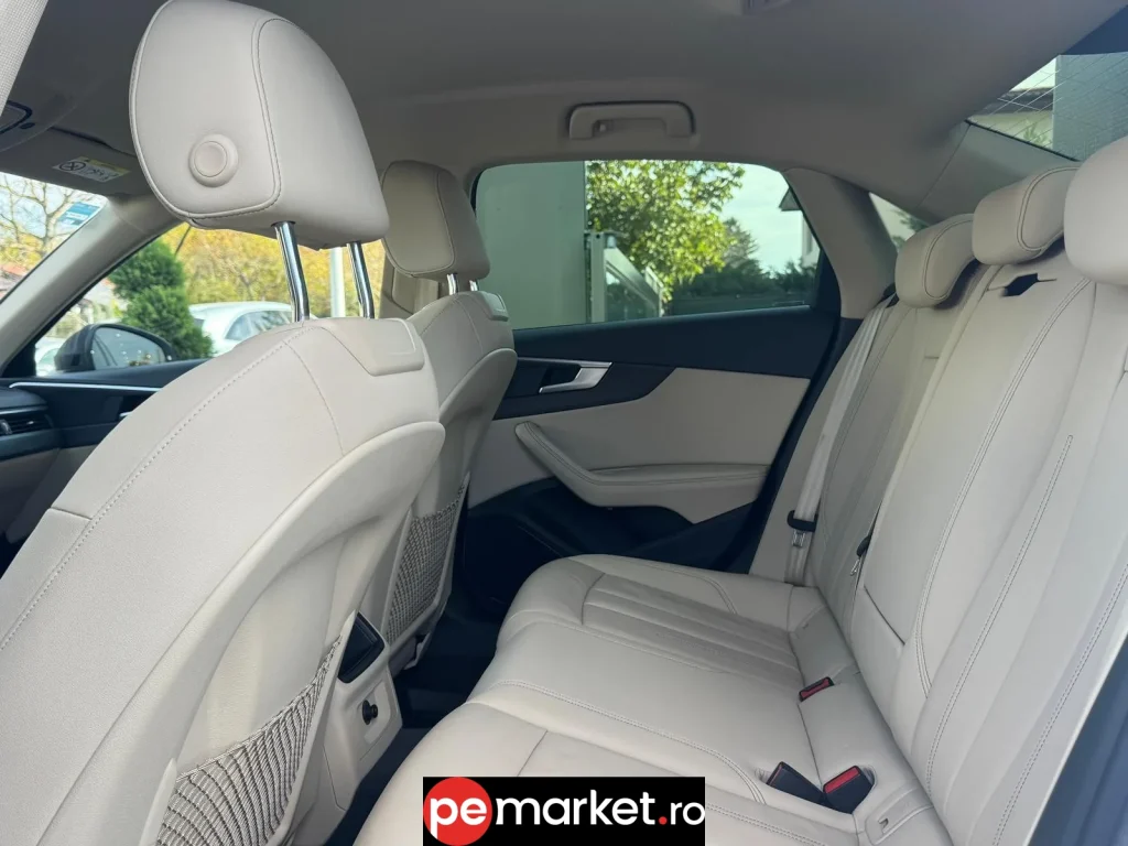 AUDI A4 S line - pemarket.ro