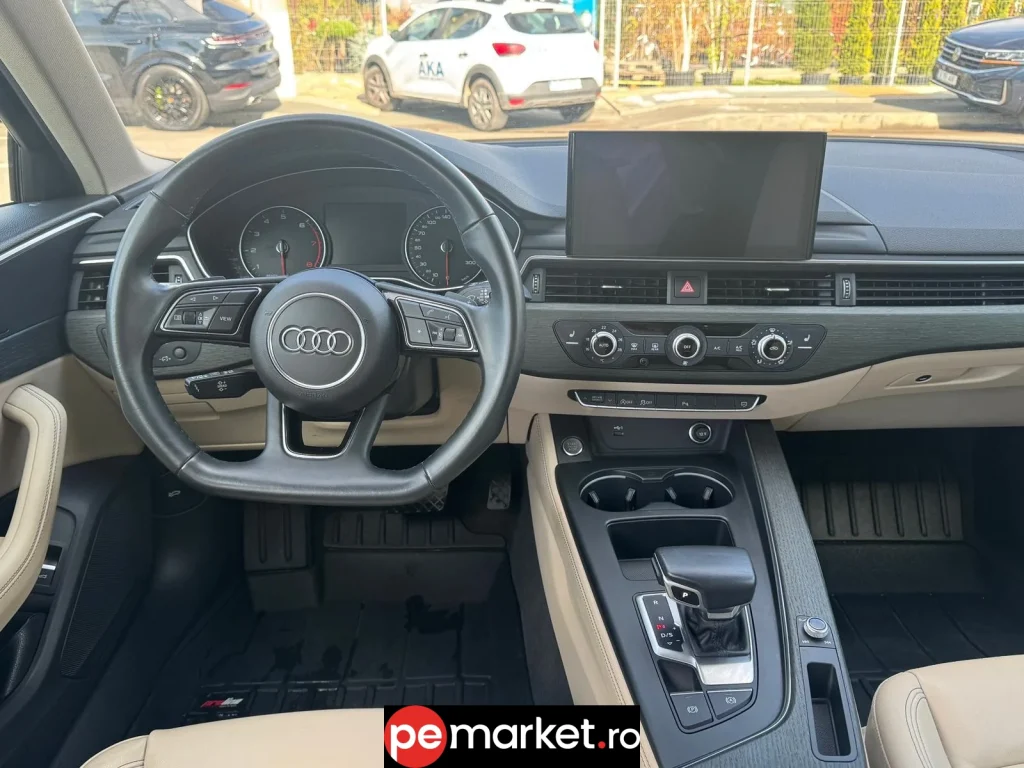 AUDI A4 S line - pemarket.ro