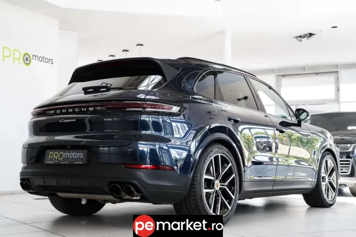 Porsche Cayenne - pemarket.ro