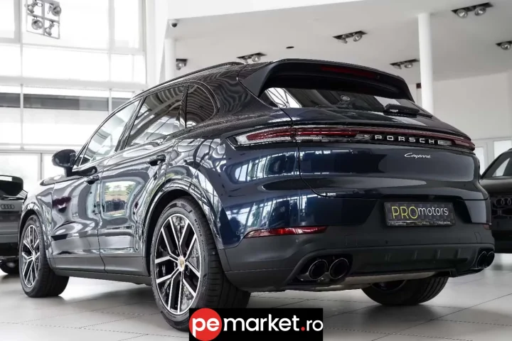 Porsche Cayenne - pemarket.ro