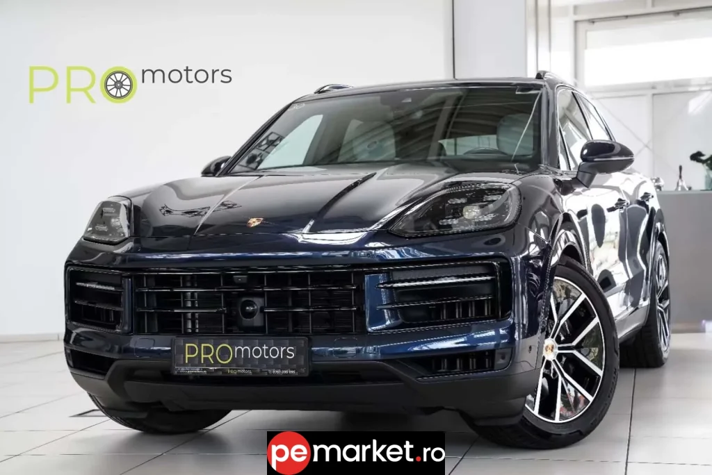 Porsche Cayenne - pemarket.ro
