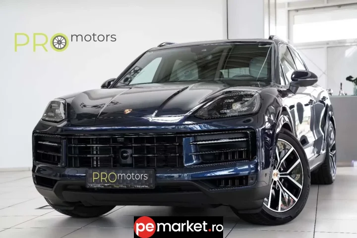Porsche Cayenne - pemarket.ro