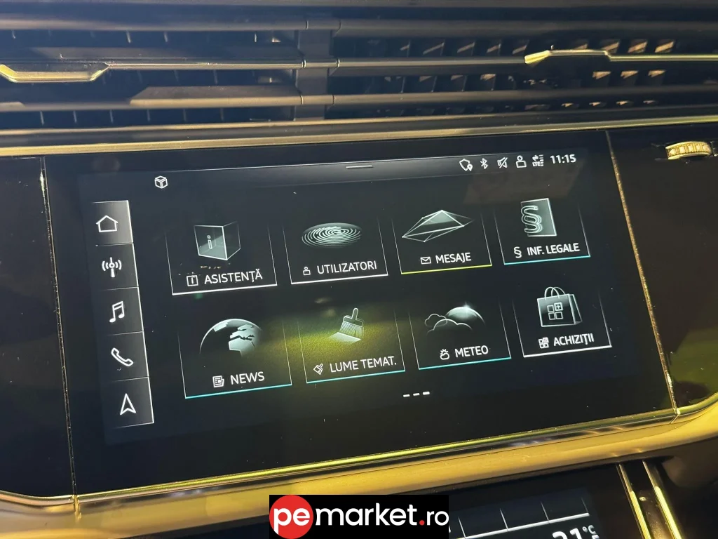 Audi Q8 - pemarket.ro