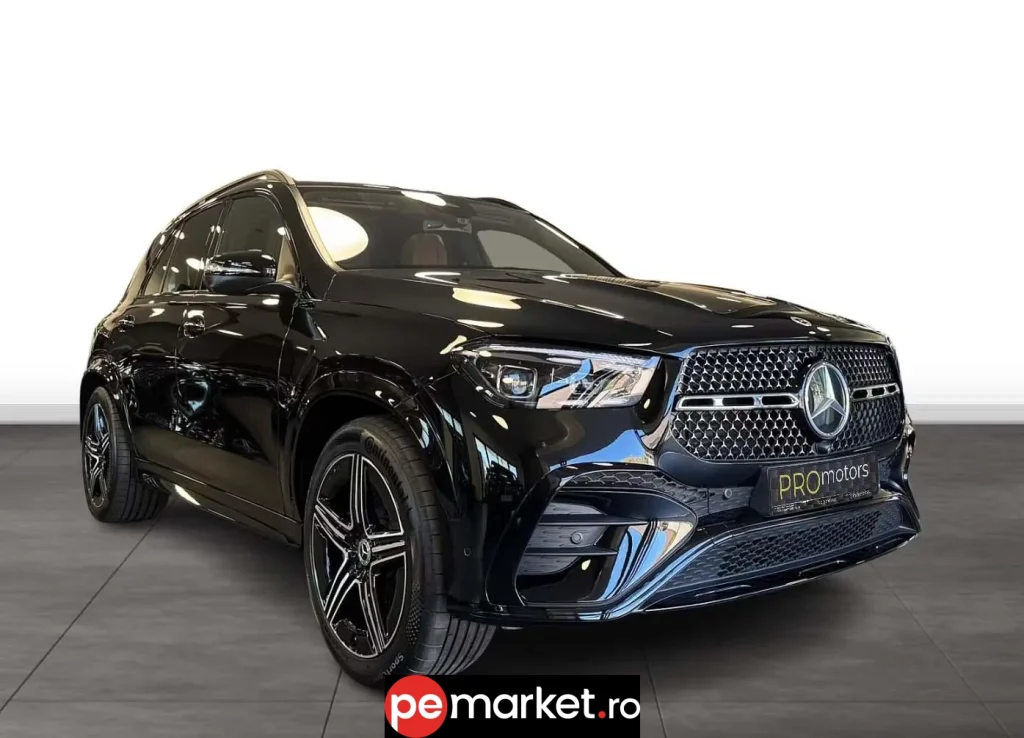 Mercedes-Benz GLE 400e - pemarket.ro