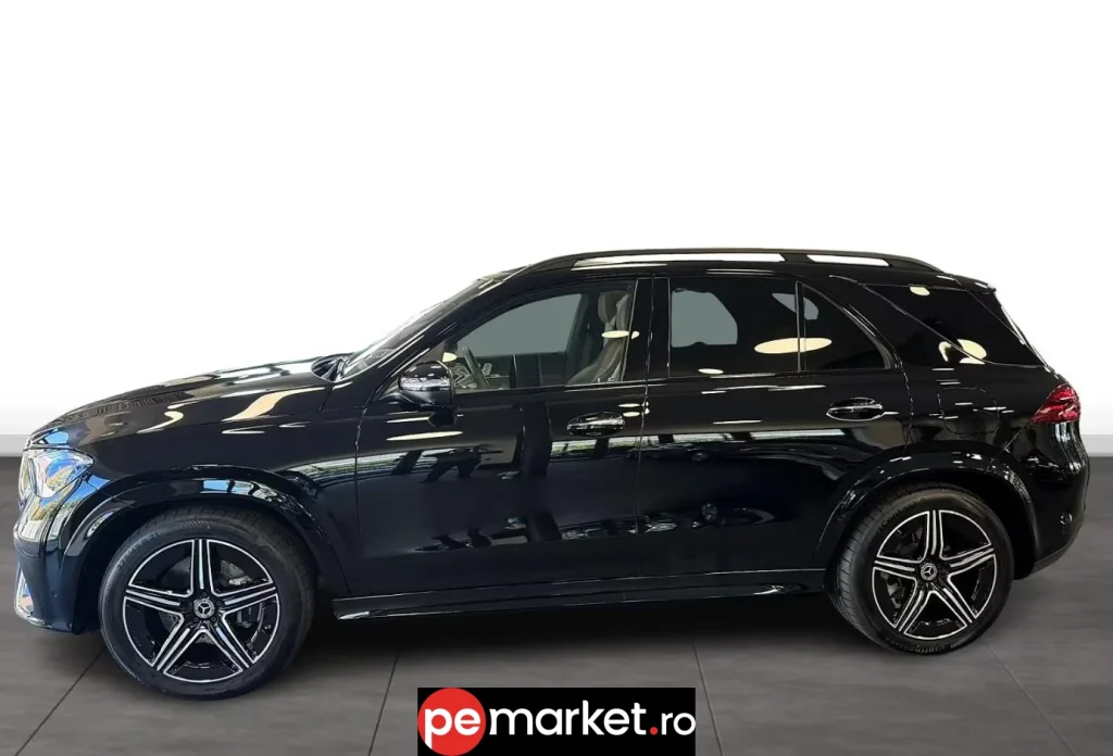 Mercedes-Benz GLE 400e - pemarket.ro