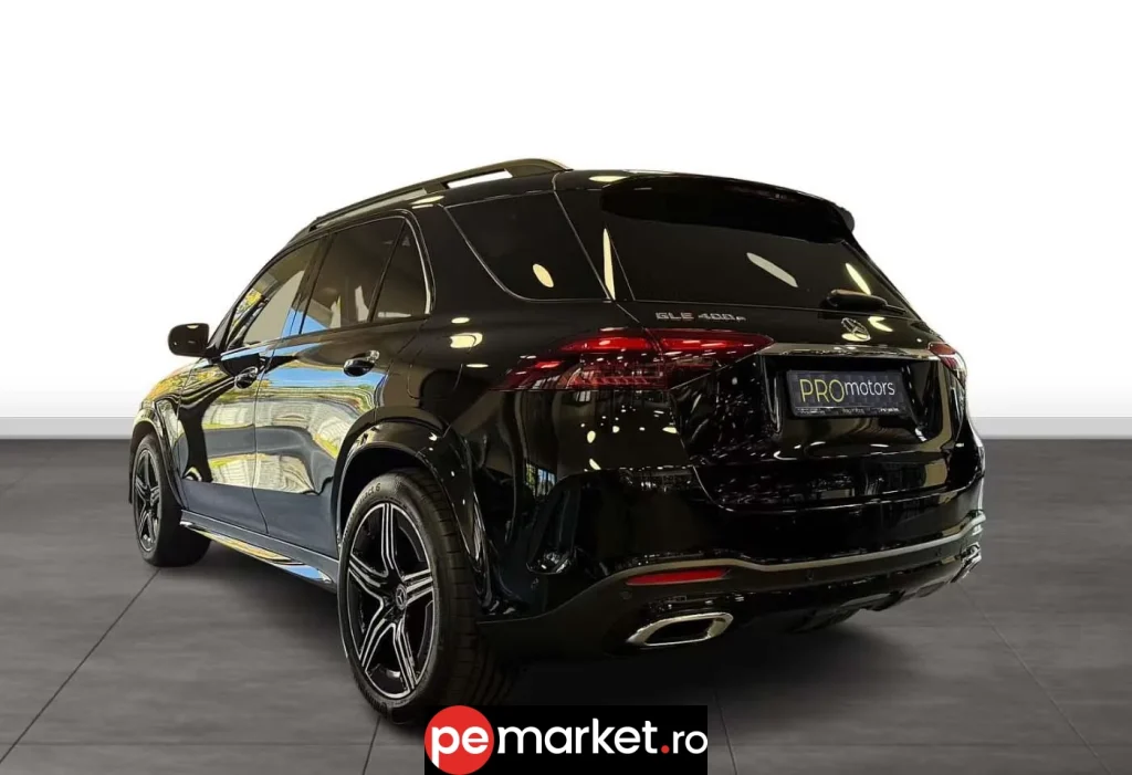 Mercedes-Benz GLE 400e - pemarket.ro
