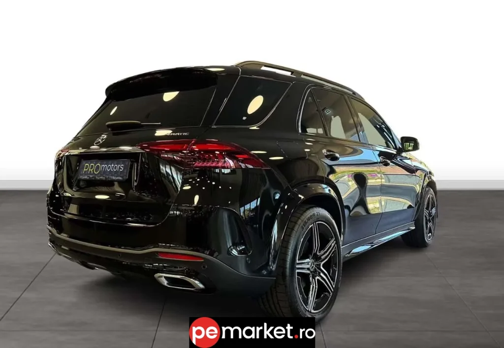 Mercedes-Benz GLE 400e - pemarket.ro