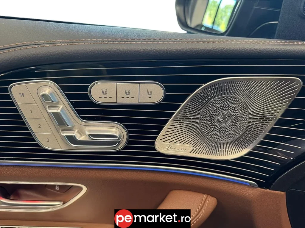 Mercedes-Benz GLE 400e - pemarket.ro