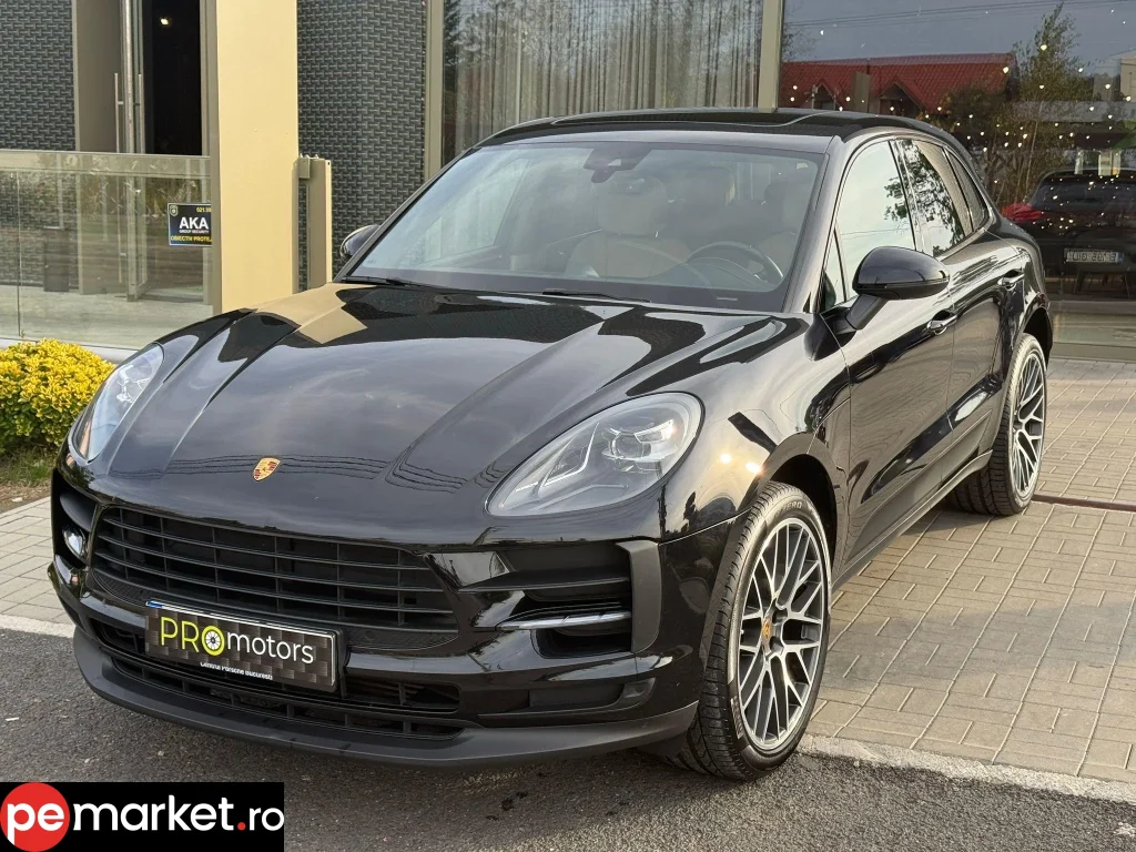 Porsche Macan - pemarket.ro