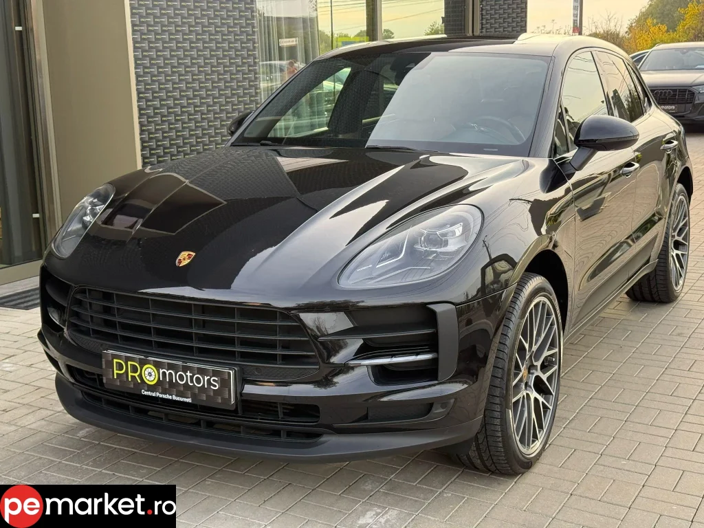 Porsche Macan - pemarket.ro