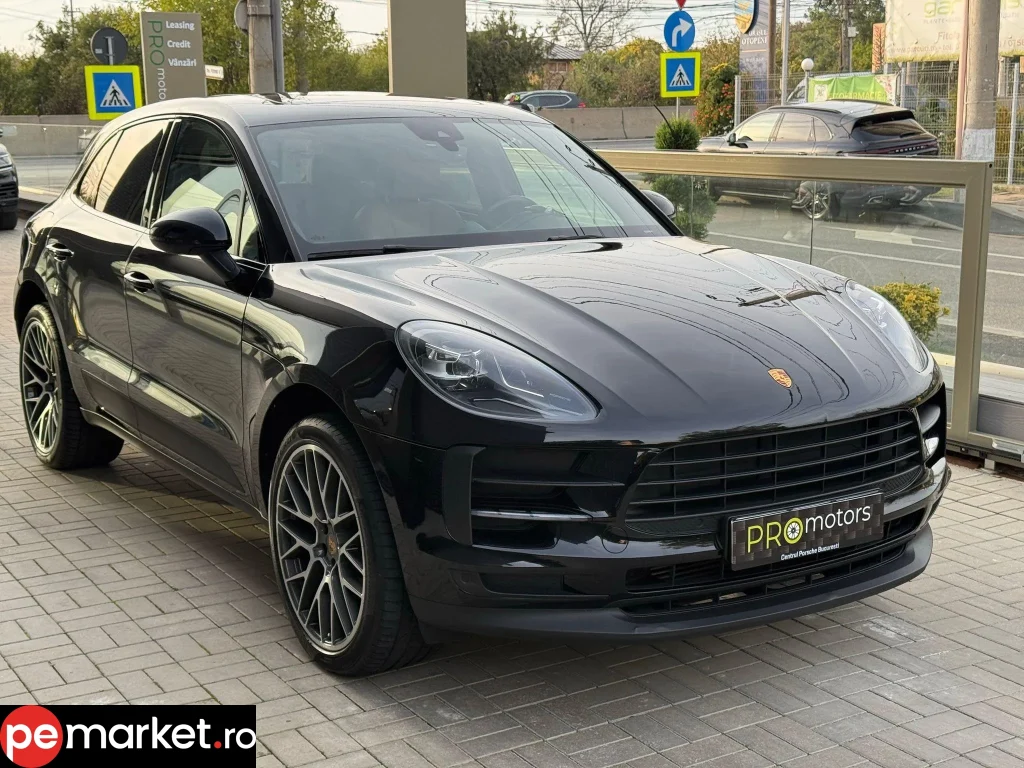 Porsche Macan - pemarket.ro