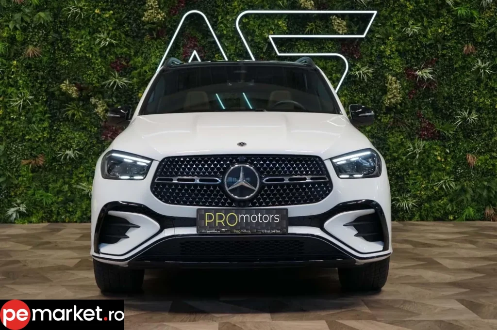 Mercedes-Benz GLE 450d Facelift - pemarket.ro