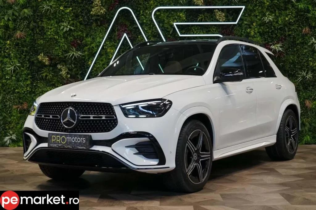 Mercedes-Benz GLE 450d Facelift - pemarket.ro