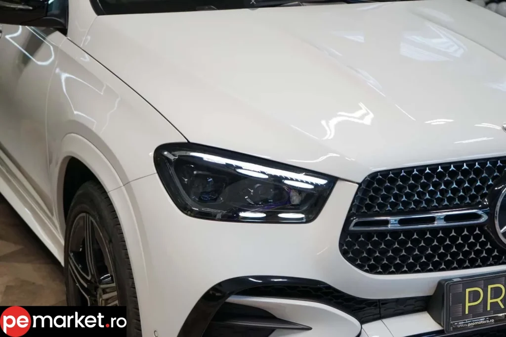 Mercedes-Benz GLE 450d Facelift - pemarket.ro