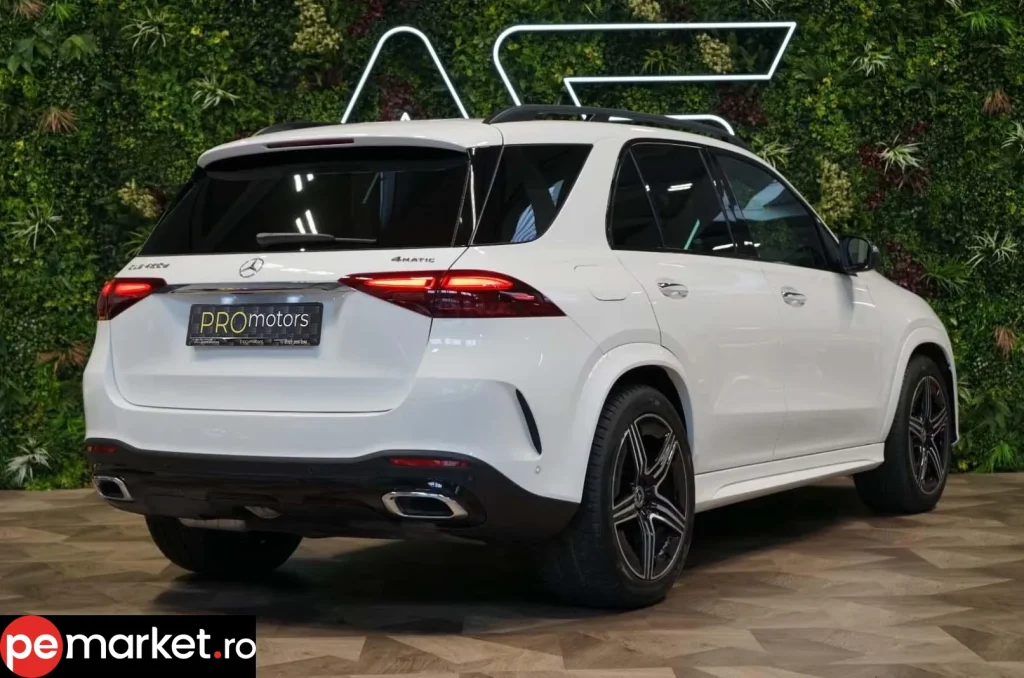 Mercedes-Benz GLE 450d Facelift - pemarket.ro