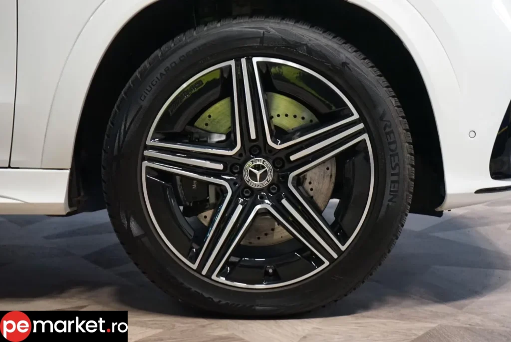 Mercedes-Benz GLE 450d Facelift - pemarket.ro