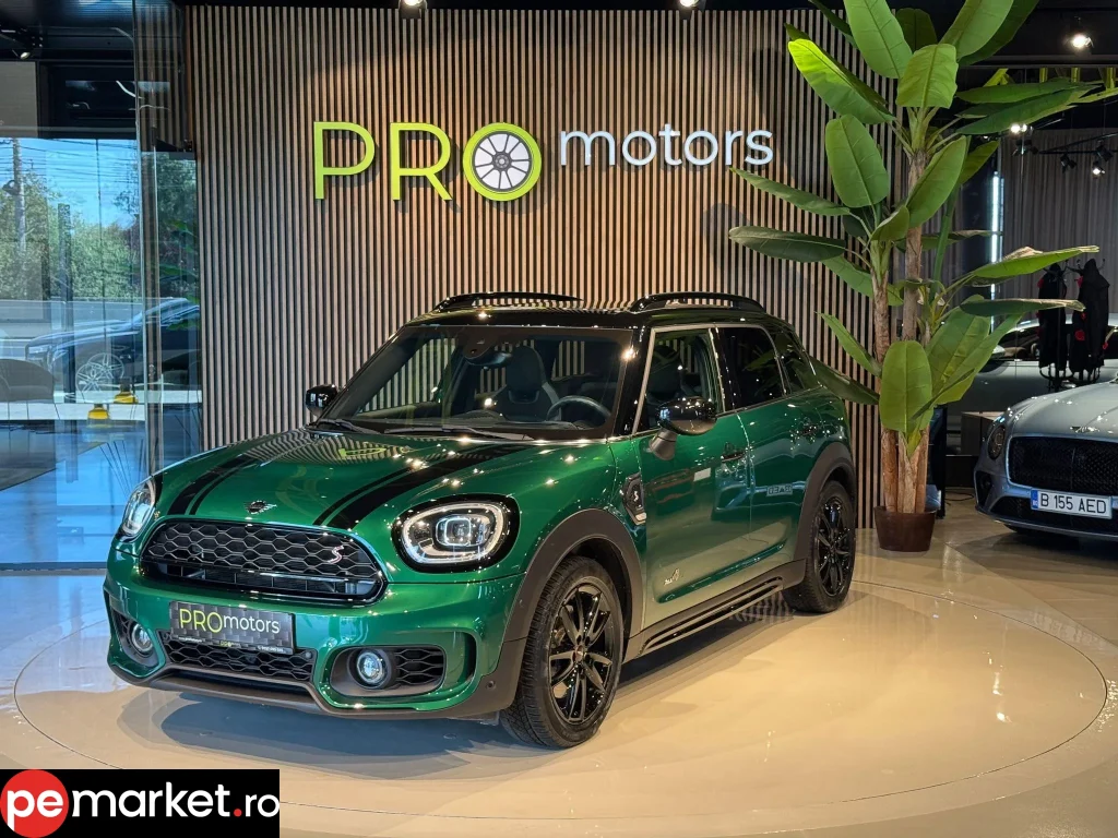 MINI Countryman S Cooper - pemarket.ro