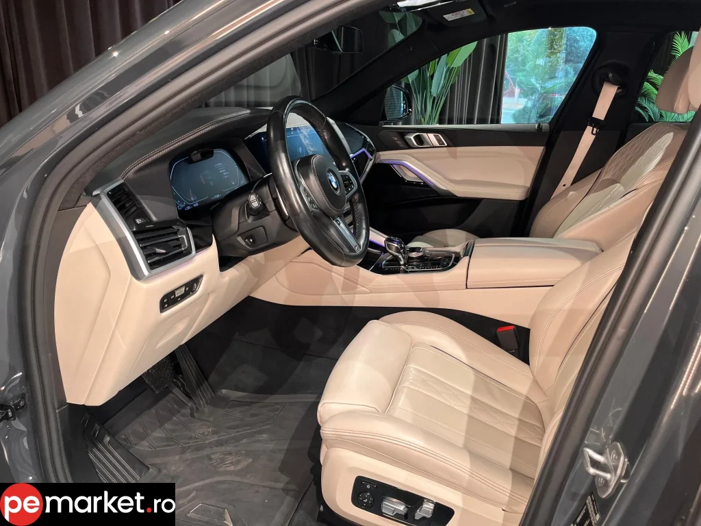 BMW X6 xDrive40d - pemarket.ro