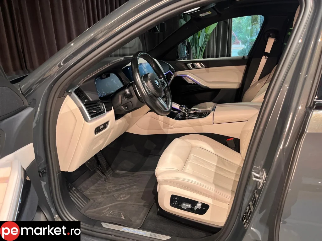 BMW X6 xDrive40d - pemarket.ro