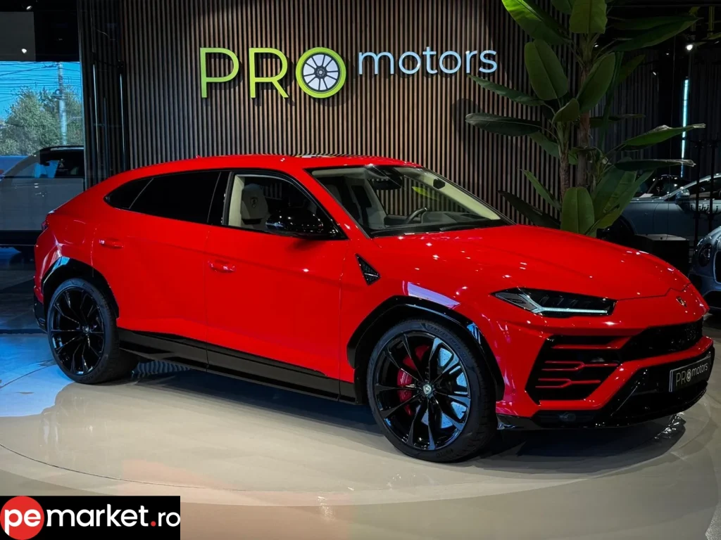 Lamborghini Urus - pemarket.ro