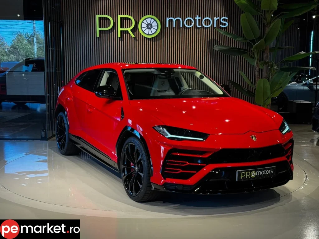 Lamborghini Urus - pemarket.ro