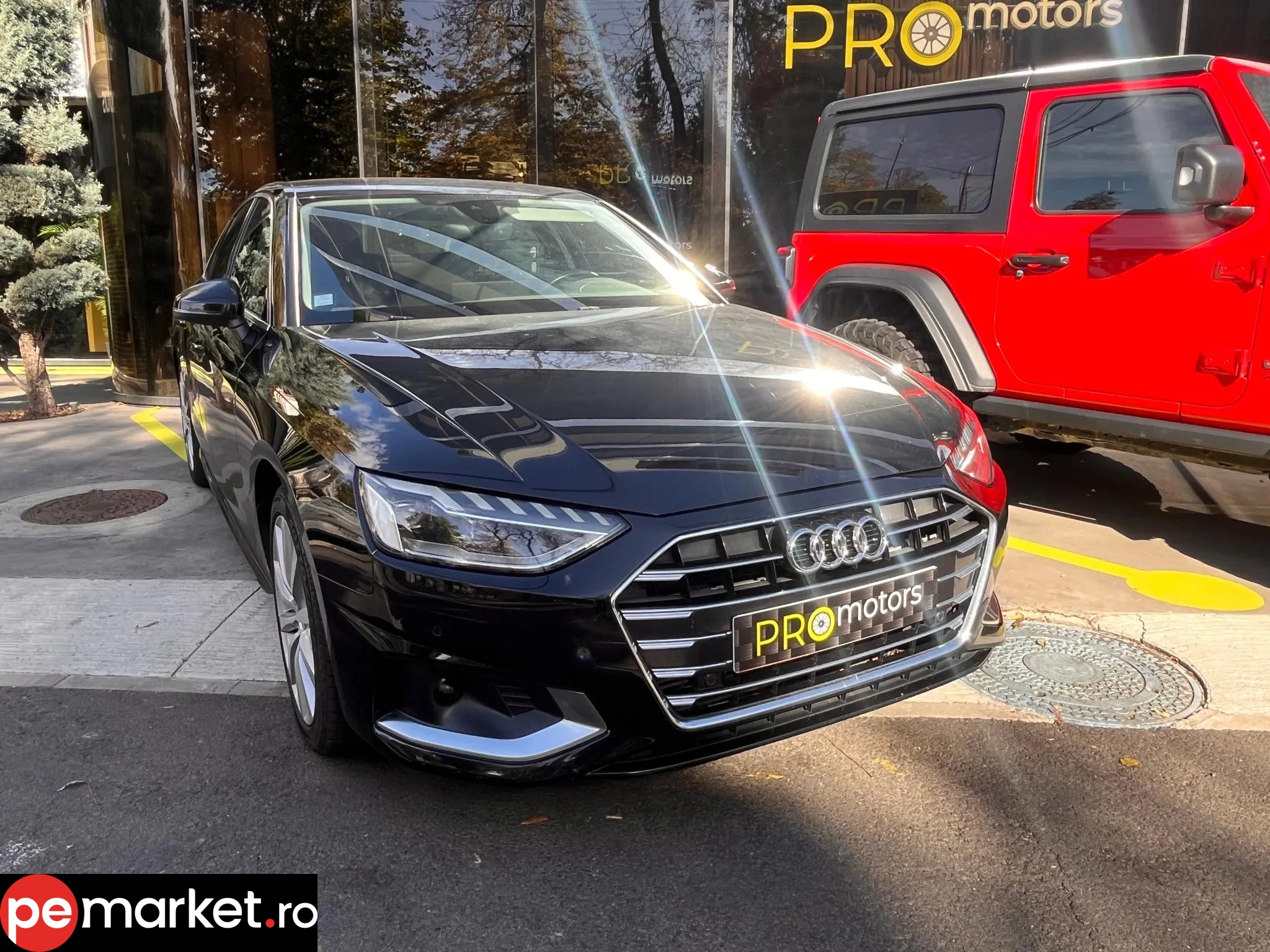 Audi A4 - pemarket.ro